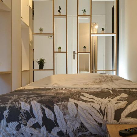 Logement Charmant Charpennes Villeurbanne Zewnętrze zdjęcie