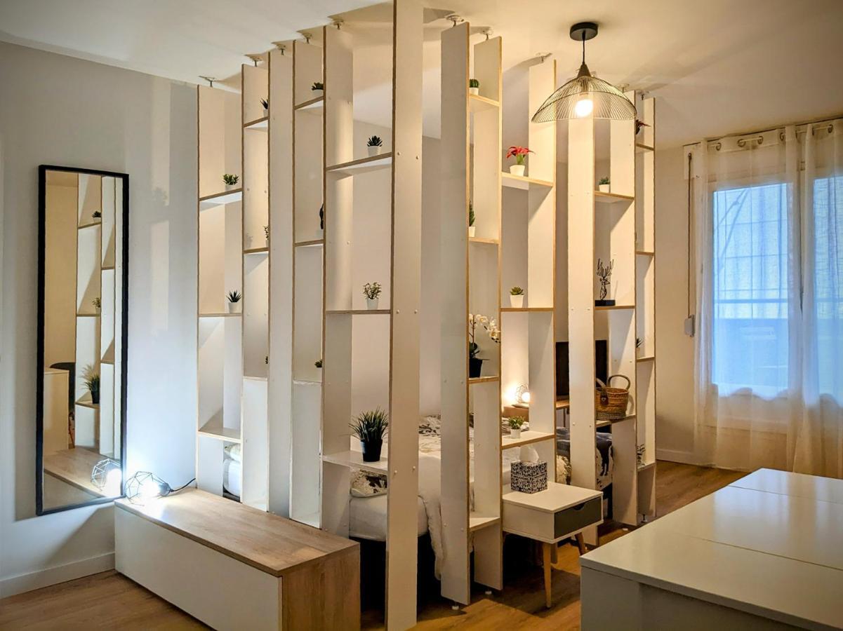 Logement Charmant Charpennes Villeurbanne Zewnętrze zdjęcie