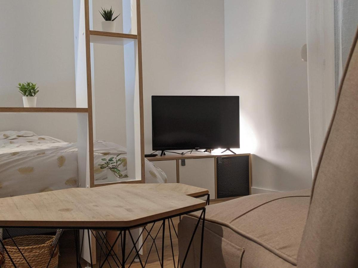 Logement Charmant Charpennes Villeurbanne Zewnętrze zdjęcie