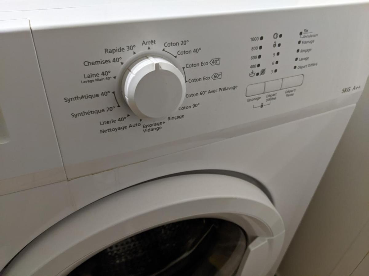 Logement Charmant Charpennes Villeurbanne Zewnętrze zdjęcie