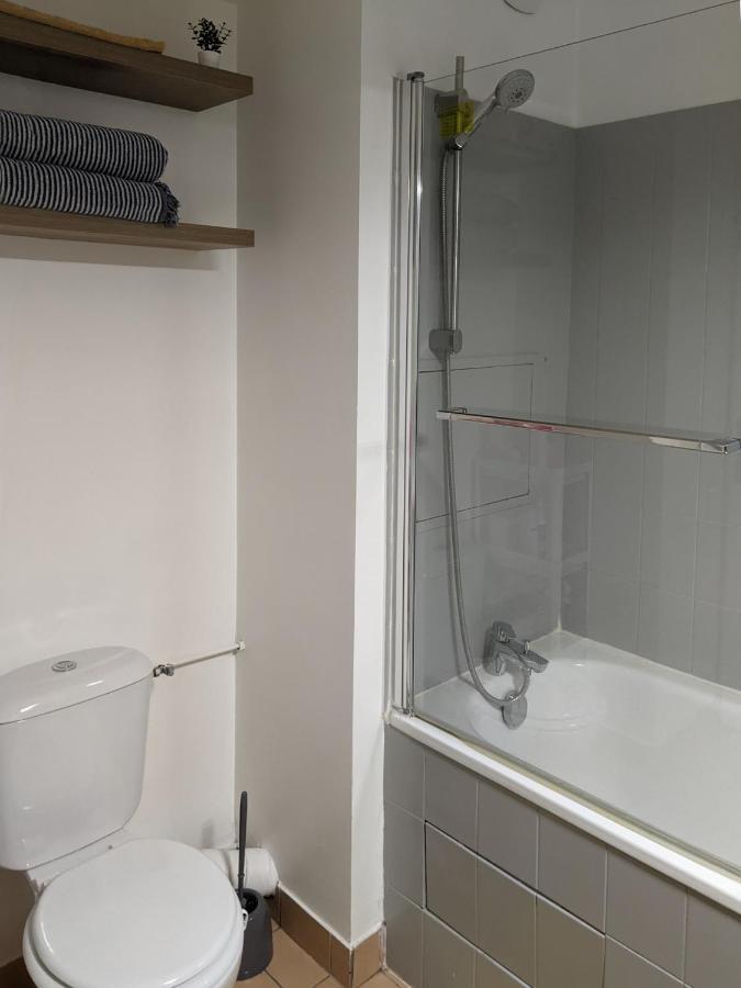 Logement Charmant Charpennes Villeurbanne Zewnętrze zdjęcie