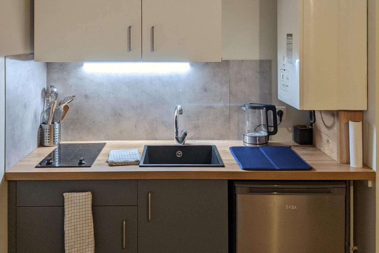 Logement Charmant Charpennes Villeurbanne Zewnętrze zdjęcie